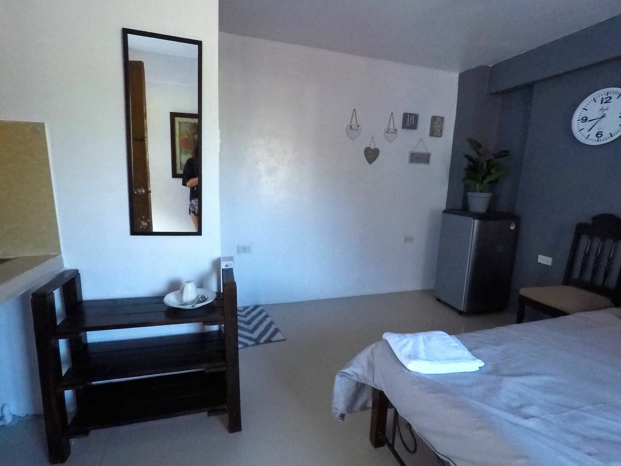 Lalyn'S Room In Кесон Сити Екстериор снимка
