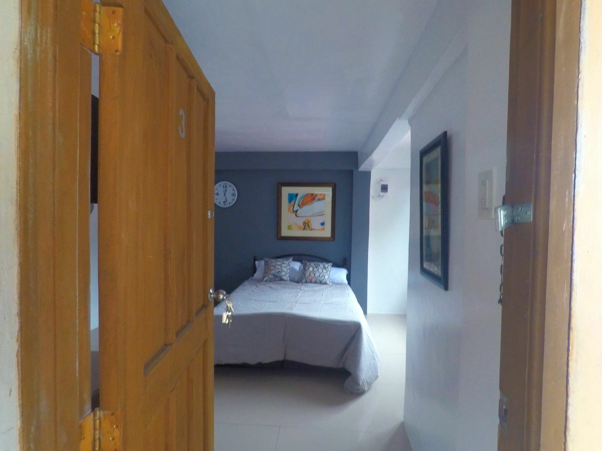 Lalyn'S Room In Кесон Сити Екстериор снимка