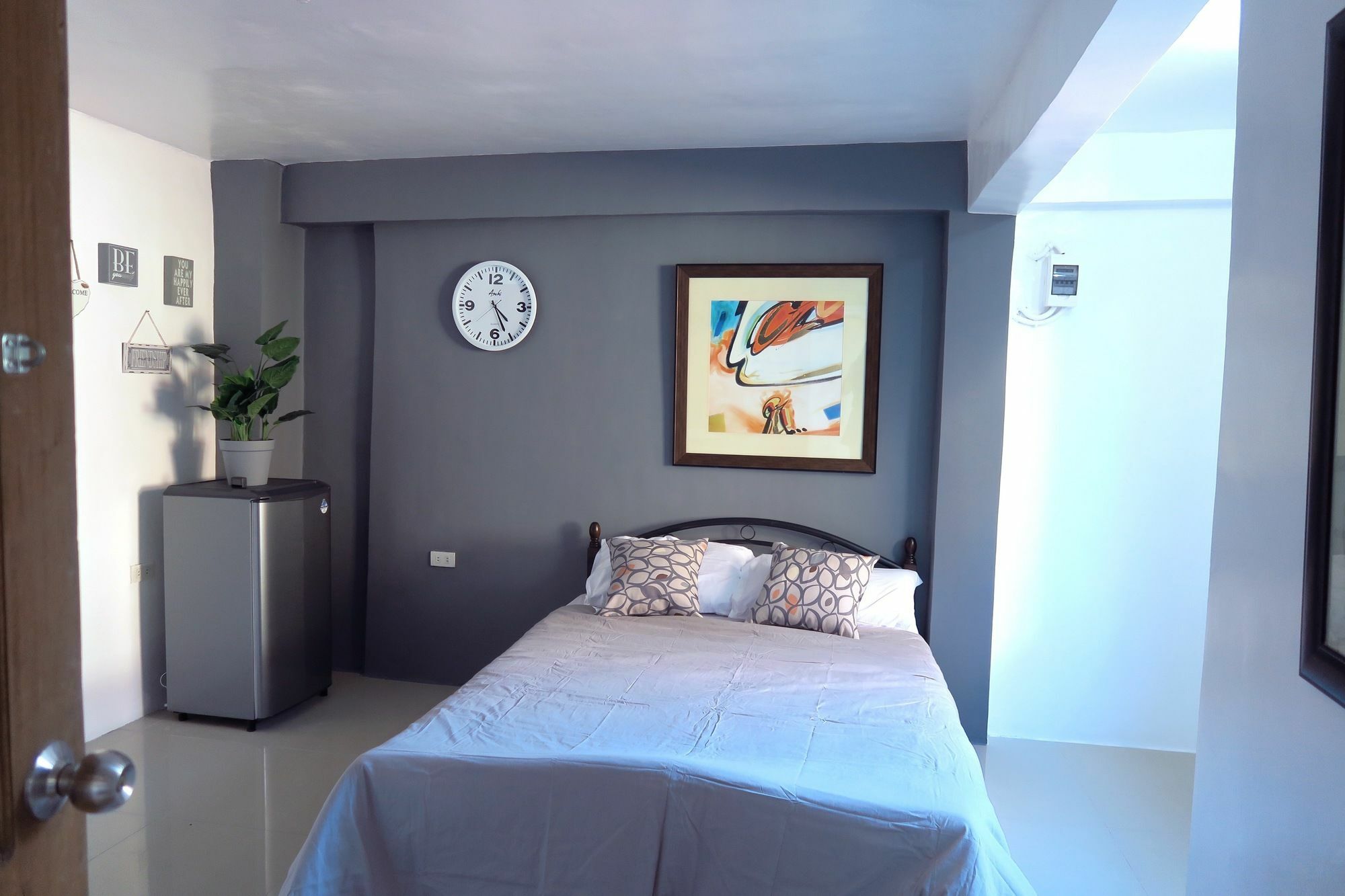 Lalyn'S Room In Кесон Сити Екстериор снимка