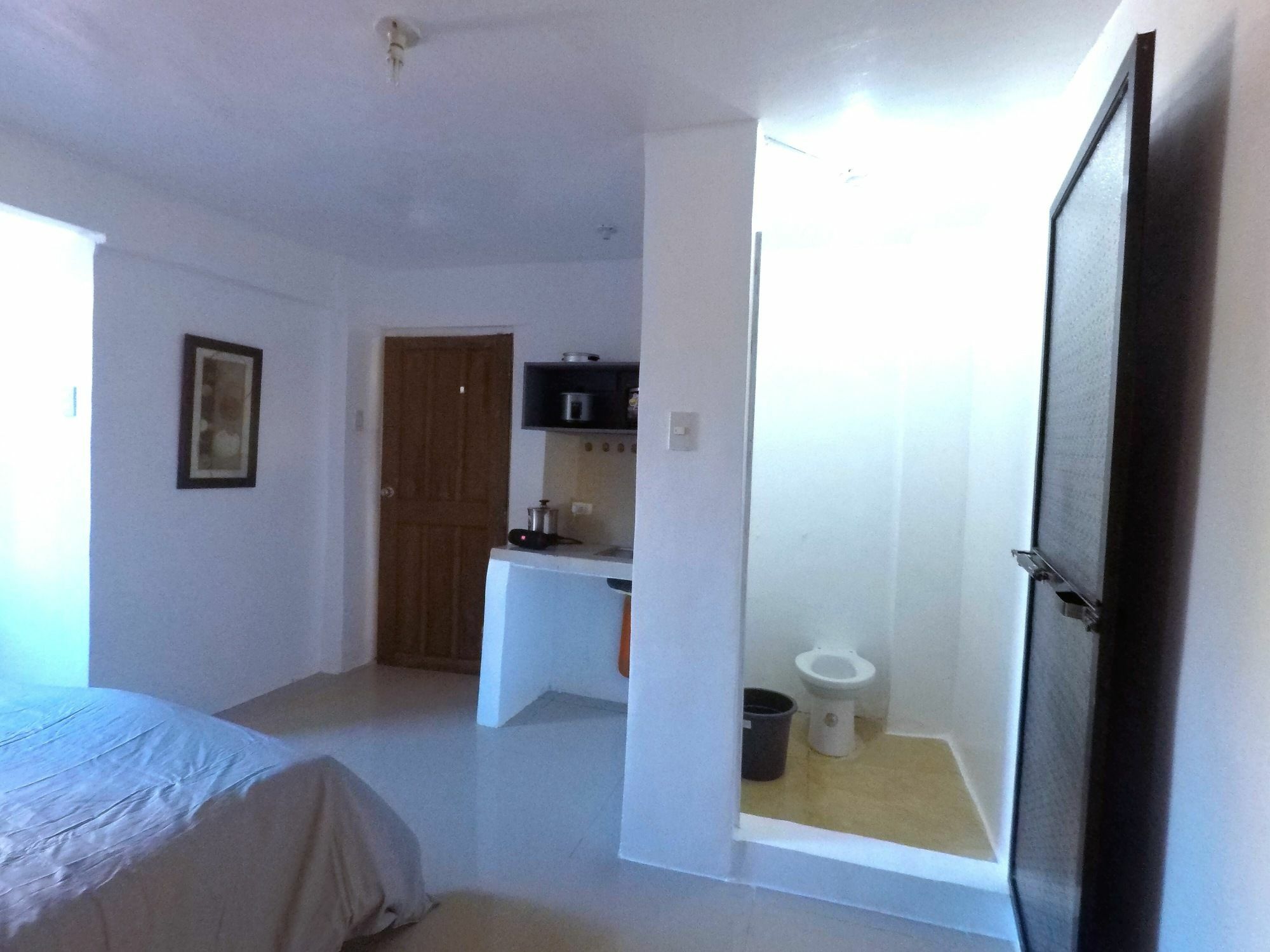 Lalyn'S Room In Кесон Сити Екстериор снимка