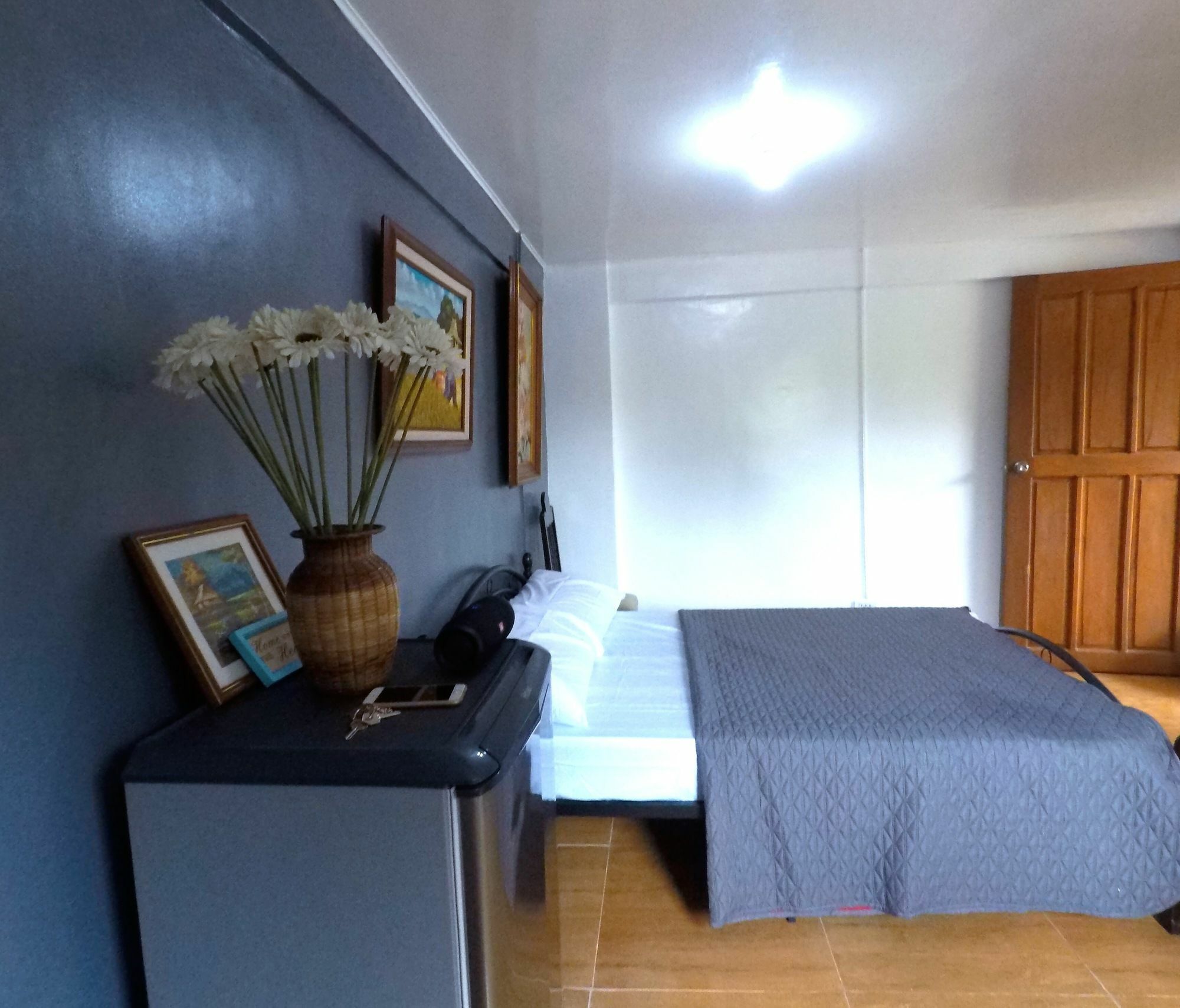 Lalyn'S Room In Кесон Сити Екстериор снимка